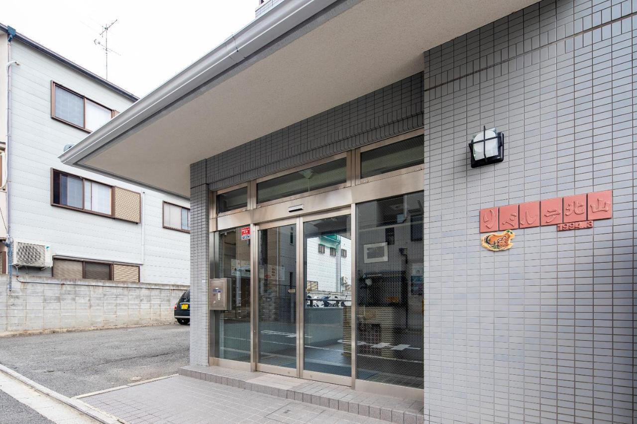 Appartamento Cozyhouse 310 Free Wifi A Rented Electric Bicycle Kyōto Esterno foto