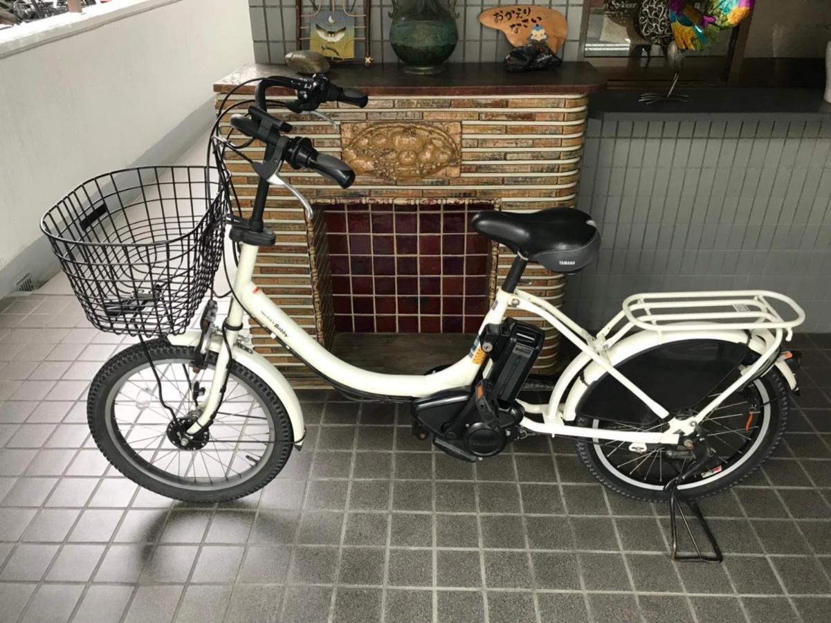 Appartamento Cozyhouse 310 Free Wifi A Rented Electric Bicycle Kyōto Esterno foto